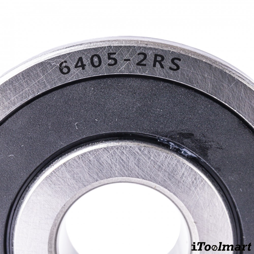 ลูกปืน Newfar 6405 2RS ฝายางปิด 2 ข้าง ความแม่นยำ P0  Abec 1 