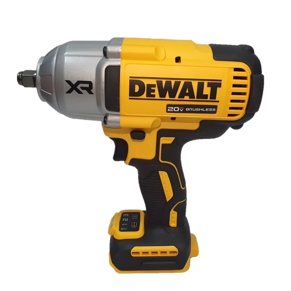 บล็อกกระแทกไร้สาย Dewalt DCF900N B1 ขนาดแกน 1 2 นิ้ว แรงบิด 1350 Nm  20V   เครื่องเปล่า 