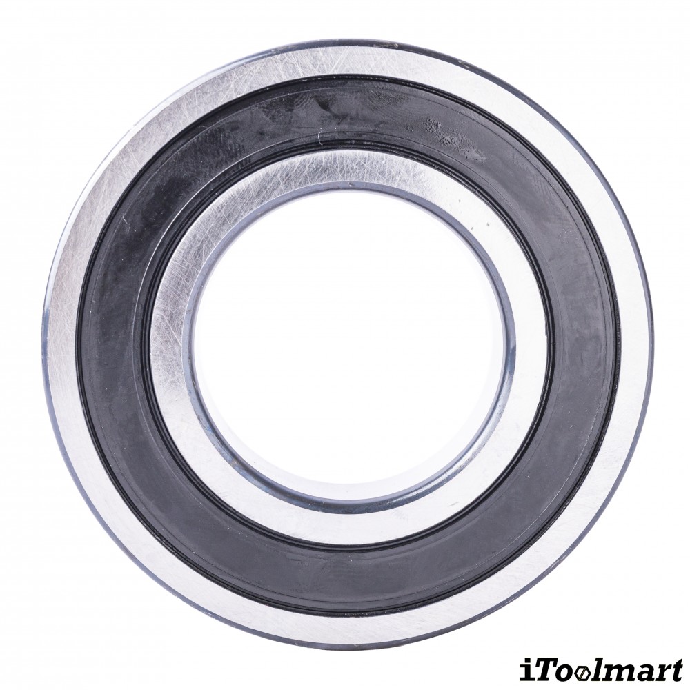 ลูกปืน Newfar 6208 2RS ฝายางปิด 2 ข้าง ความแม่นยำ P0  Abec 1 