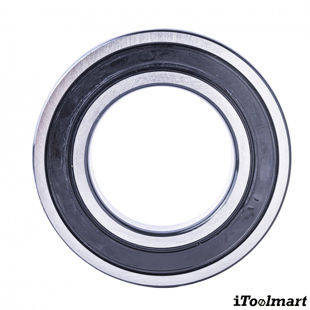 ลูกปืน Newfar 6210 2RS ฝายางปิด 2 ข้าง ความแม่นยำ P0  Abec 1 