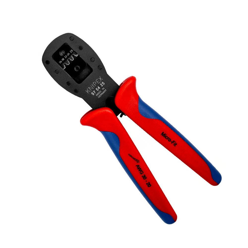 คีมย้ำ Knipex 97 54 25 MicroFit TM by MolexLLC