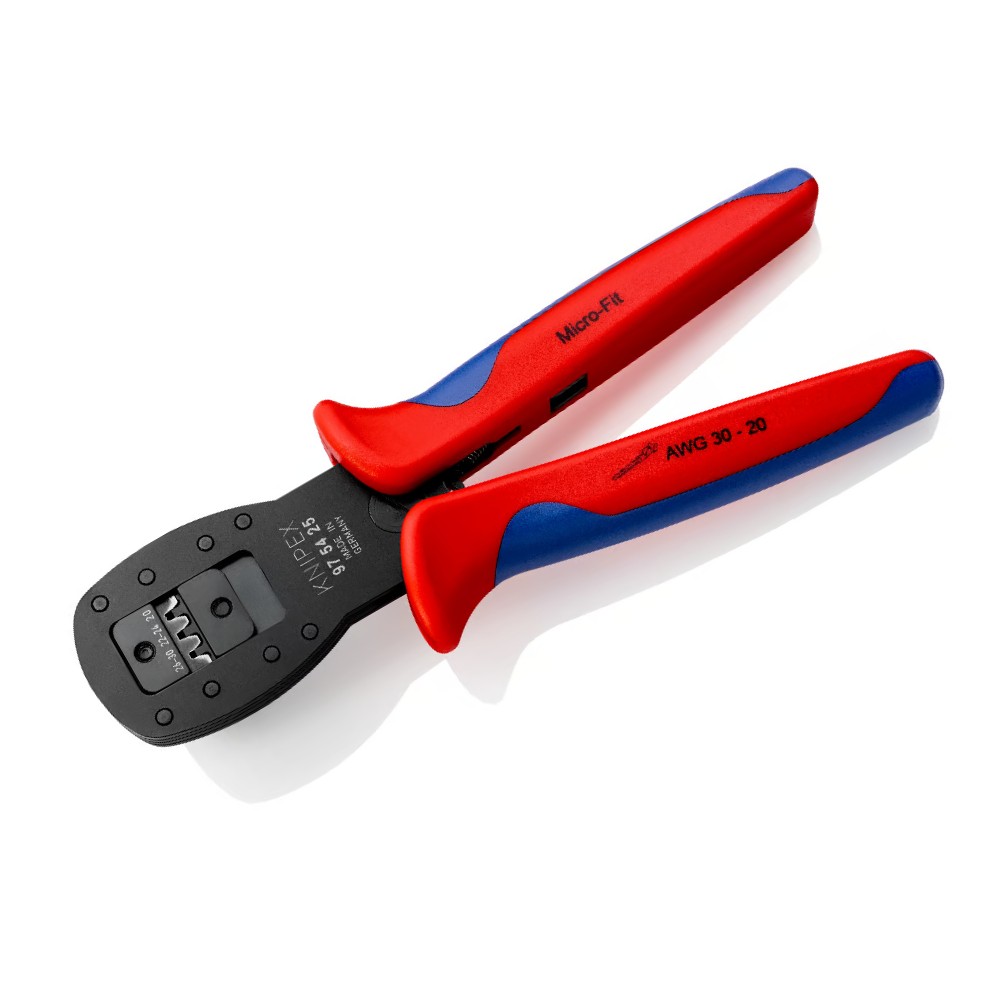 คีมย้ำ Knipex 97 54 25 MicroFit TM by MolexLLC