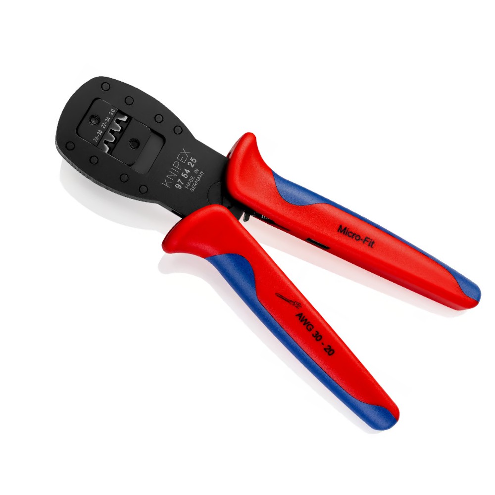 คีมย้ำ Knipex 97 54 25 MicroFit TM by MolexLLC