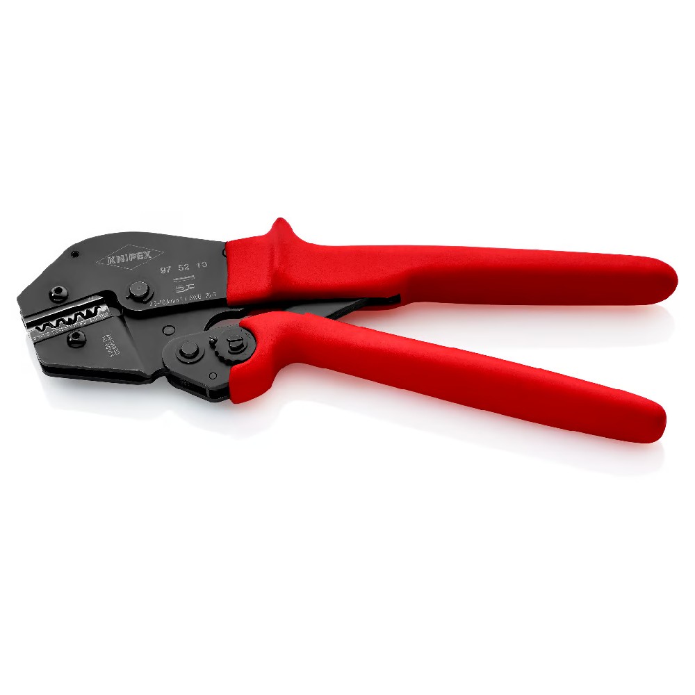 คีมย้ำ Knipex 97 52 13 SB คีมย้ำหางปลา W crimp