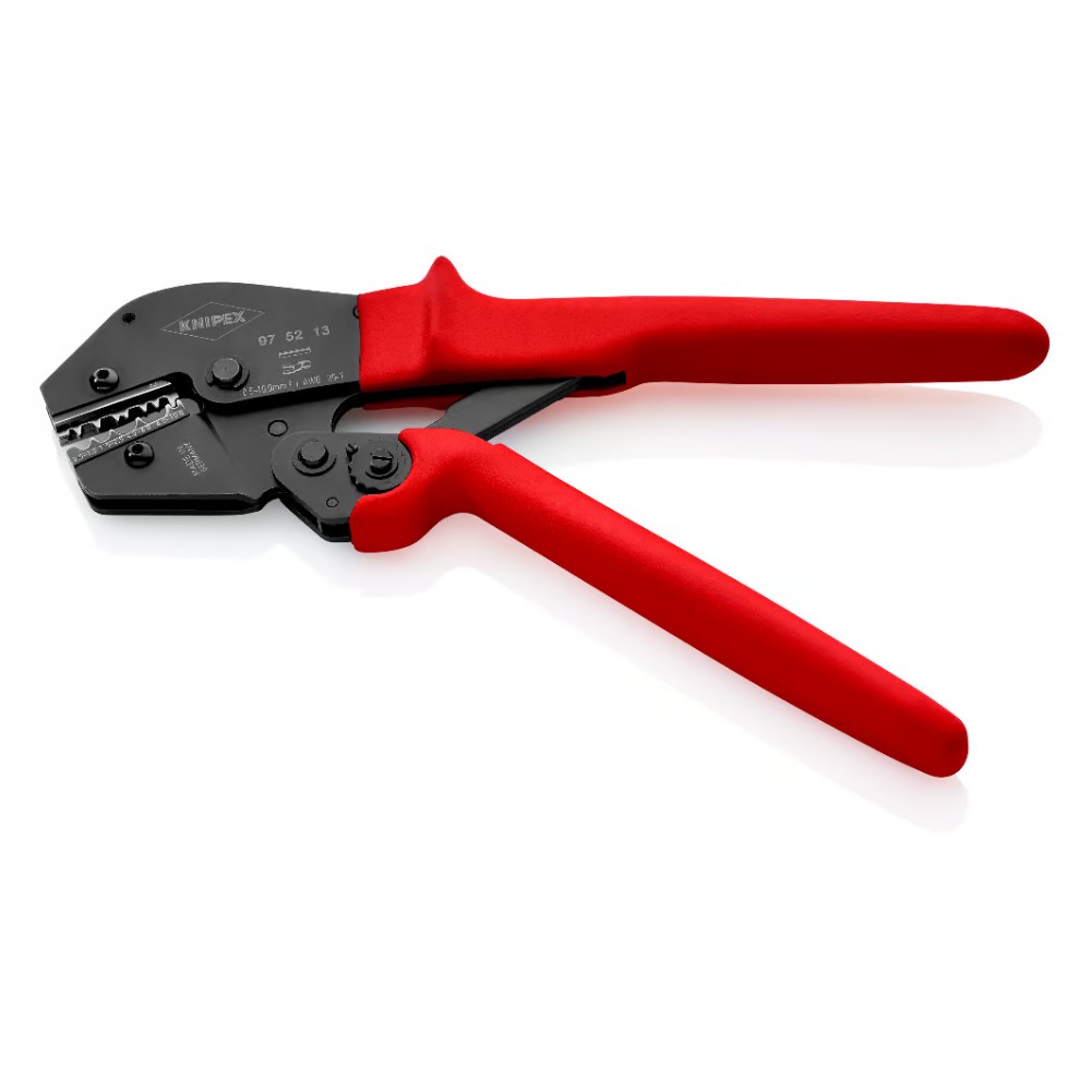 คีมย้ำ Knipex 97 52 13 SB คีมย้ำหางปลา W crimp