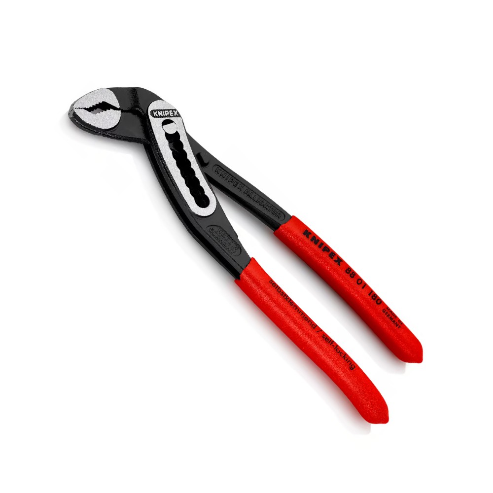 คีมคอม้า Knipex 88 01 180 SB Alligator® Water Pump Pliers 180 mm