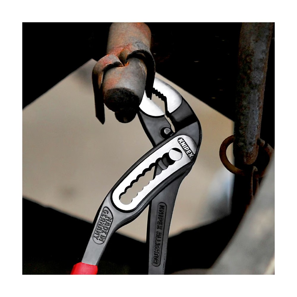 คีมคอม้า Knipex 88 01 180 SB Alligator® Water Pump Pliers 180 mm