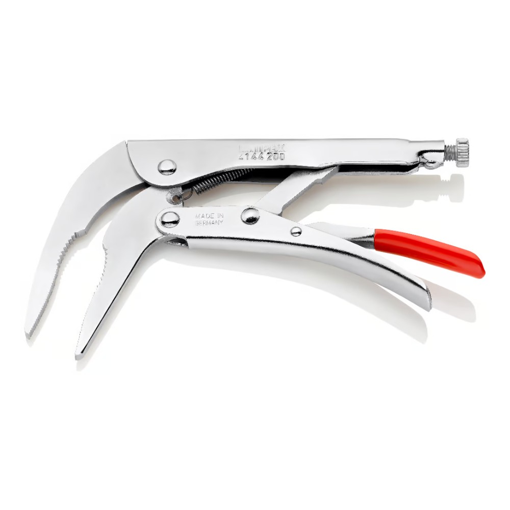 คีมล็อค Knipex 41 44 200 Long Nose 8 นิ้ว