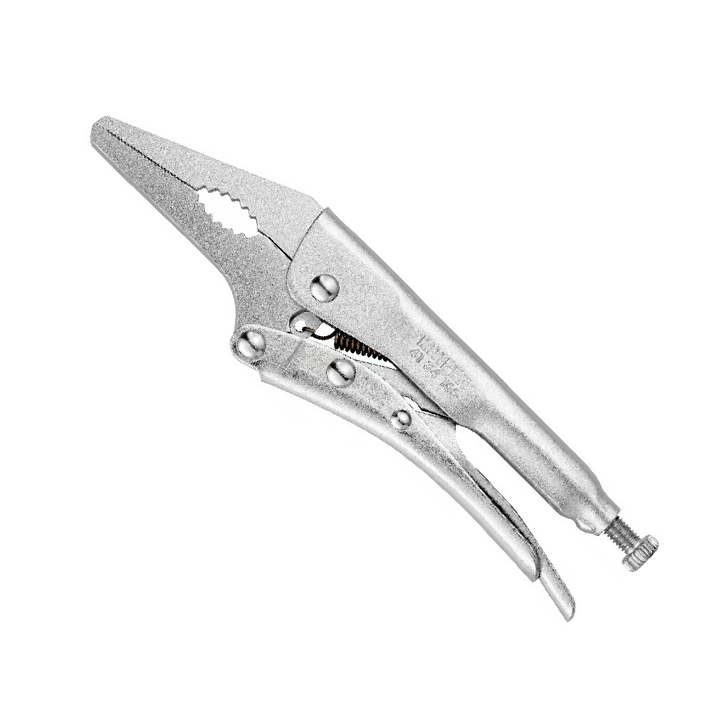 คีมล็อค Knipex 41 34 165 Long Nose 6 12 นิ้ว
