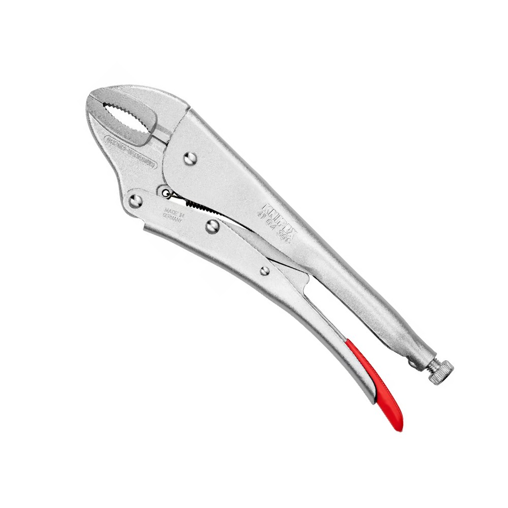 คีมล็อค Knipex 41 04 300 Round Jaws 12 นิ้ว