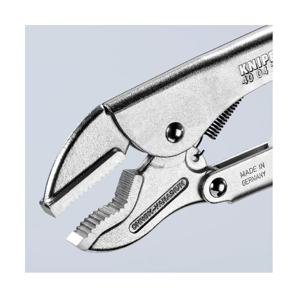 คีมล็อค Knipex 40 04 250 SB Universal Jaws 10 นิ้ว