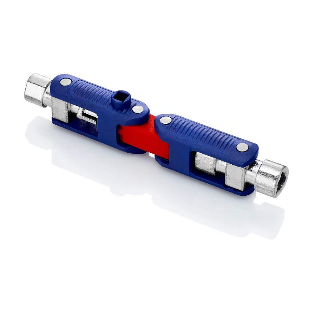 กุญแจตู้คอนโทรล Knipex 00 11 06 V03 DoubleJoint