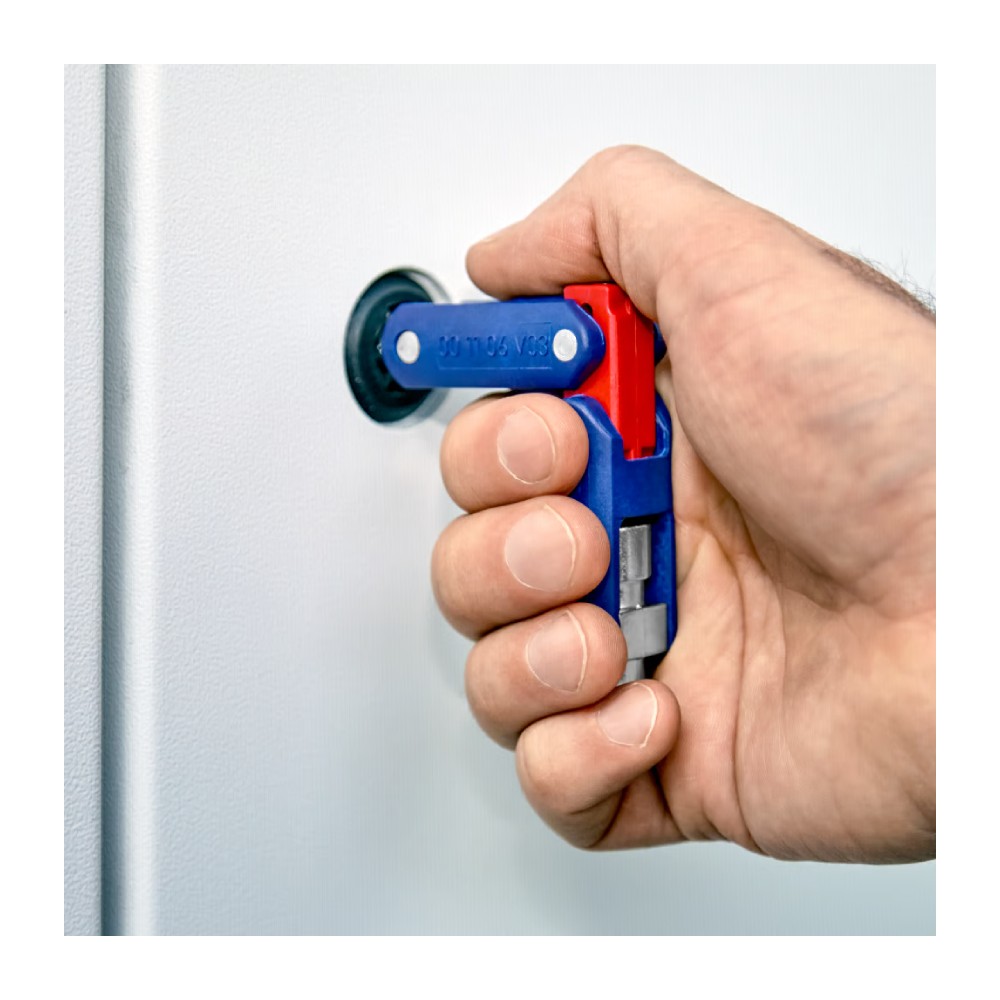 กุญแจตู้คอนโทรล Knipex 00 11 06 V03 DoubleJoint