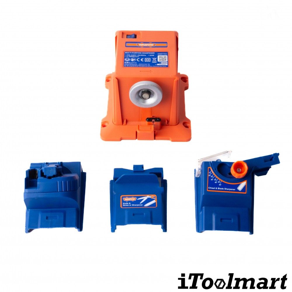 เครื่องลับคมอเนกประสงค์ WADFOW WBG1551 65W