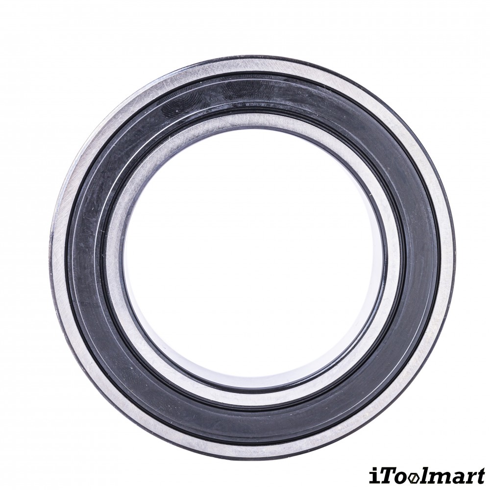 ลูกปืน Newfar 6012 2RS ฝายางปิด 2 ข้าง ความแม่นยำ P0  Abec 1 