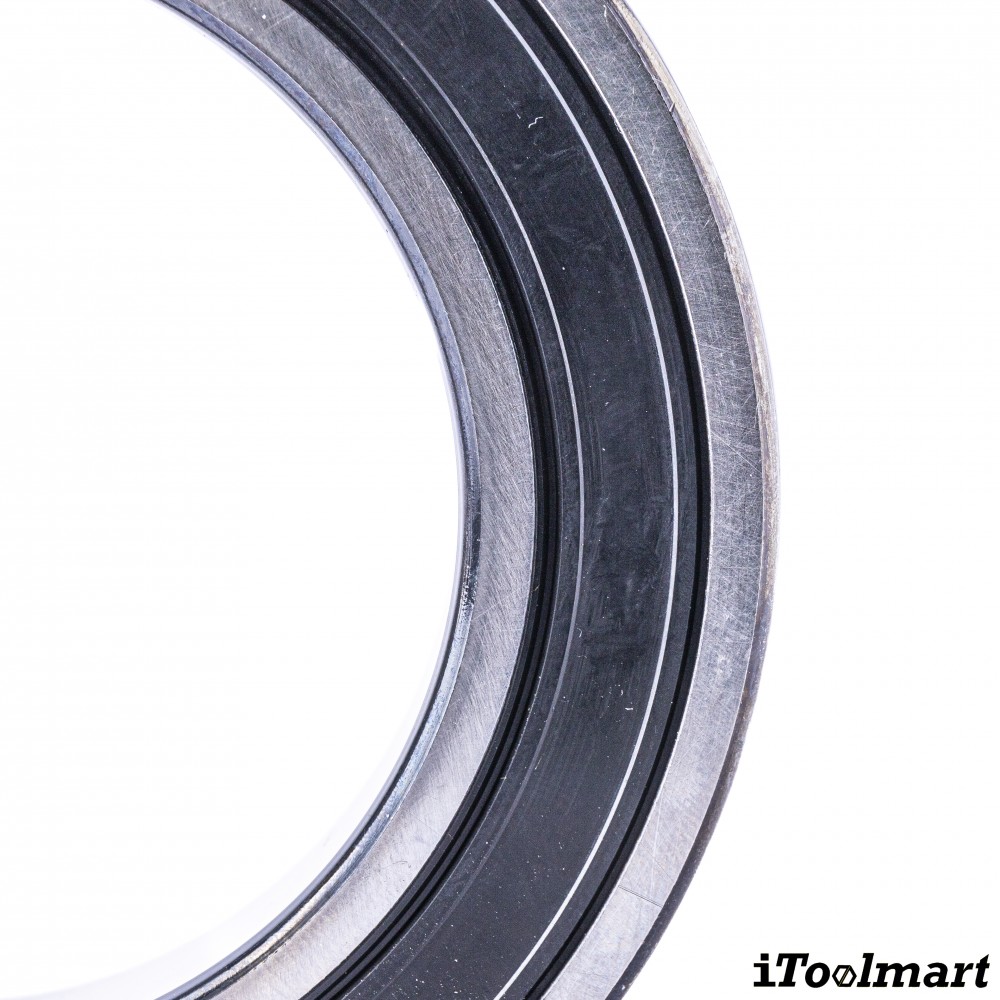 ลูกปืน Newfar 6012 2RS ฝายางปิด 2 ข้าง ความแม่นยำ P0  Abec 1 