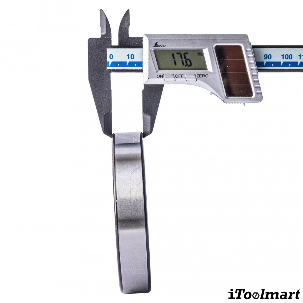 ลูกปืน Newfar 6012 2RS ฝายางปิด 2 ข้าง ความแม่นยำ P0  Abec 1 