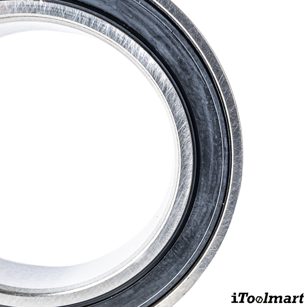 ลูกปืน Newfar 61908 2RS ฝายางปิด2 ข้าง ความแม่นยำ P0  Abec 1 