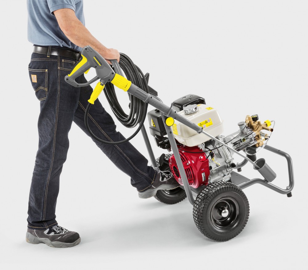 เครื่องฉีดน้ำแรงดันสูง Karcher HD 923 DE 11879070