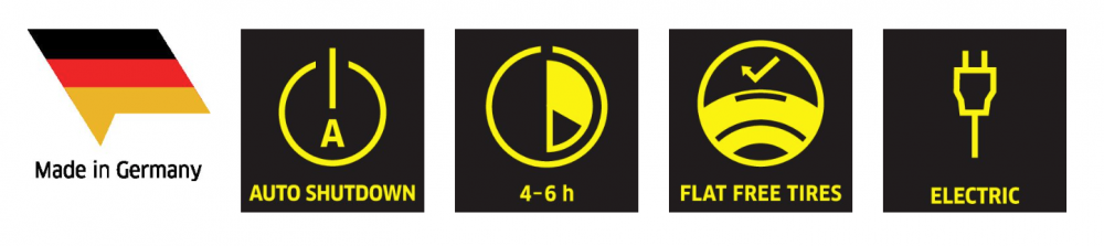 เครื่องฉีดน้ำแรงดันสูง Karcher HD 9504 13671560