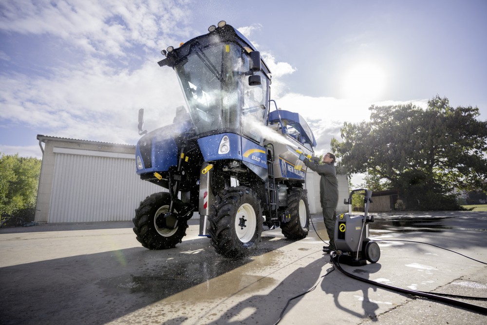เครื่องฉีดน้ำ Karcher HD 10254S EUI 12869540
