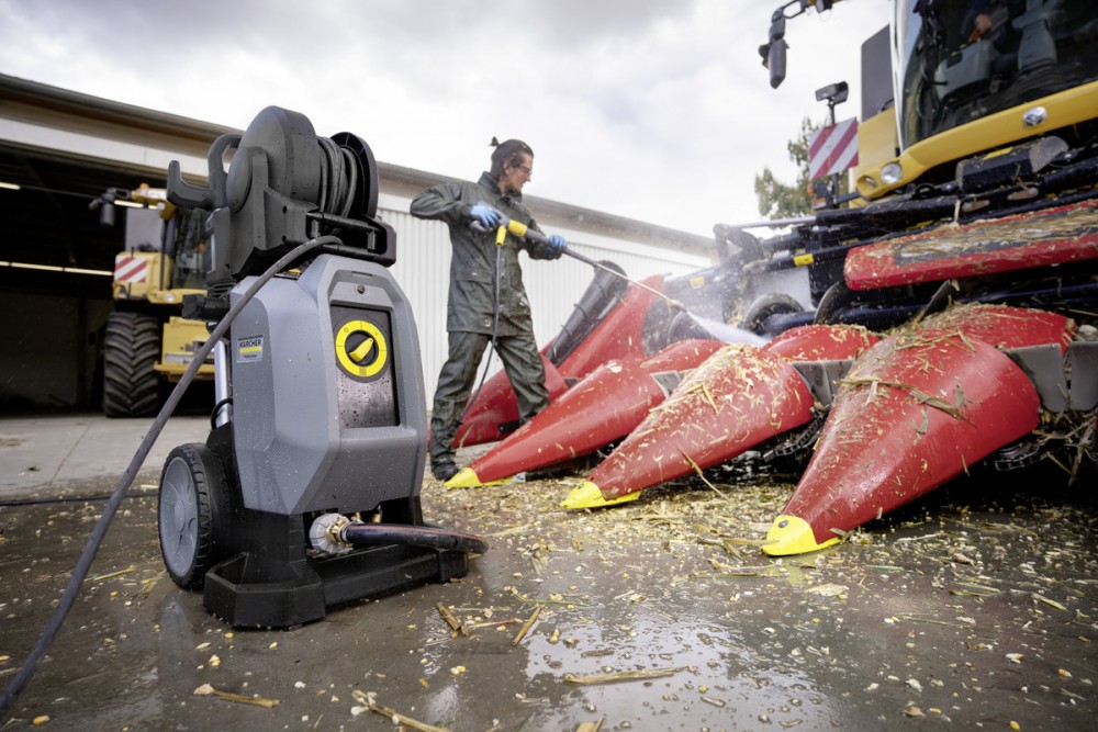 เครื่องฉีดน้ำ Karcher HD 10254 SXA Plus 12869550