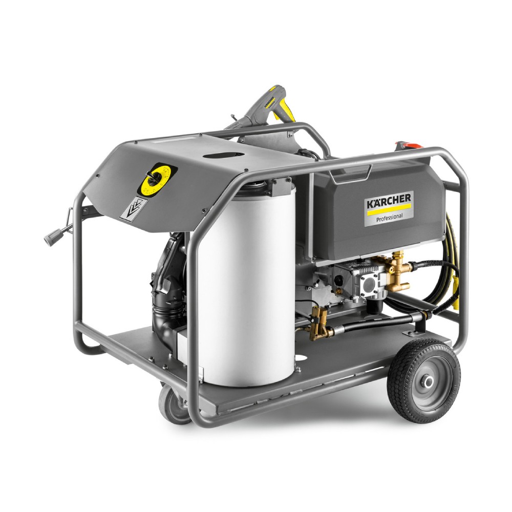 เครื่องฉีดน้ําร้อนแรงดันสูง Karcher HDS 820 D Eu New 12109100