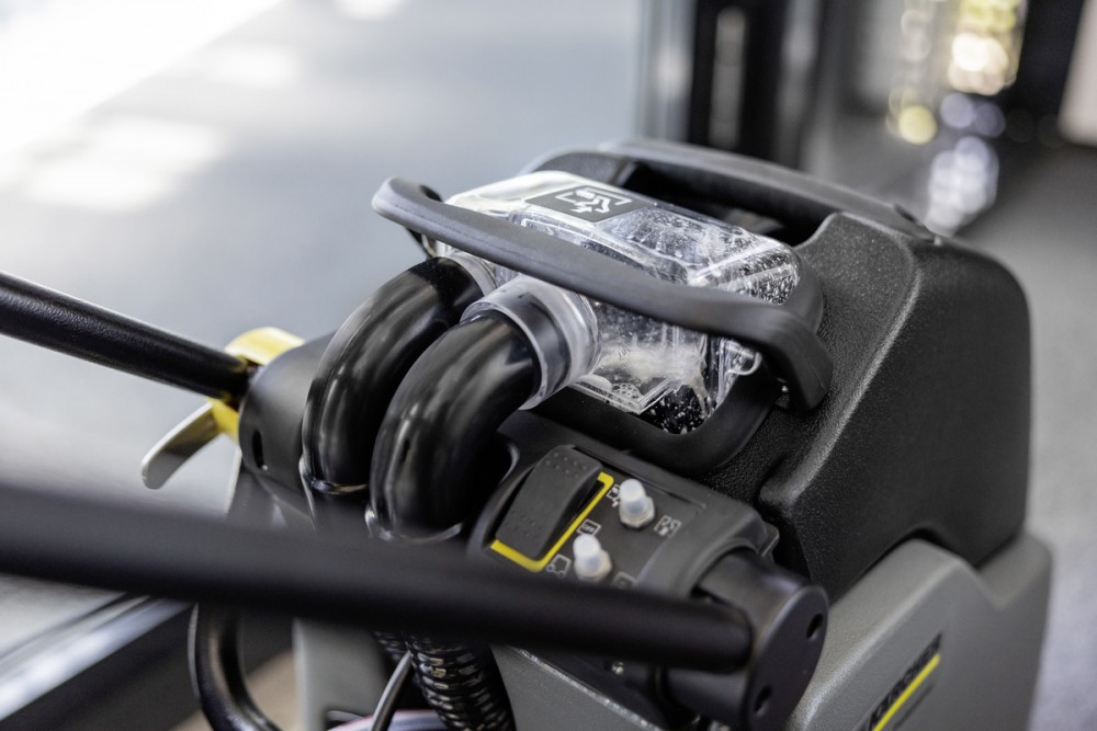 เครื่องซักพรม Karcher BRC 3015 C 10080570