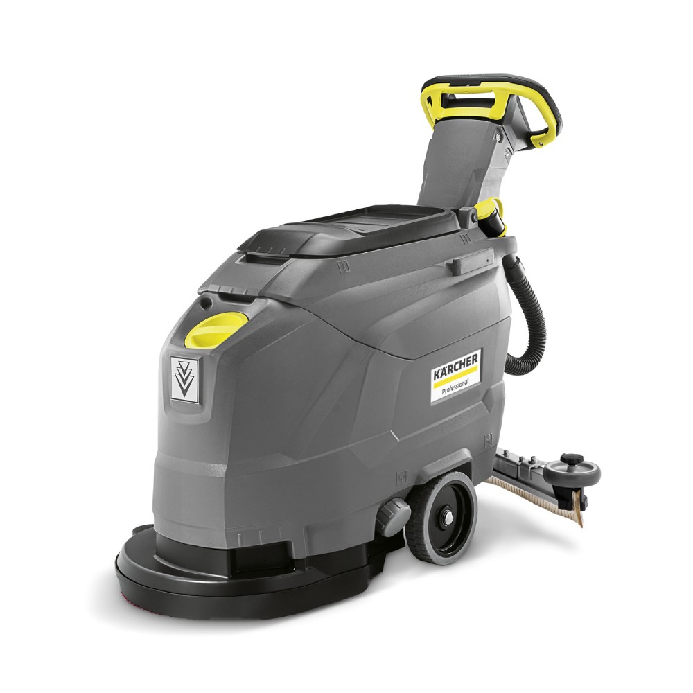 เครื่องขัดพื้น Karcher BD 4325 C Bp Complete Set 15154000