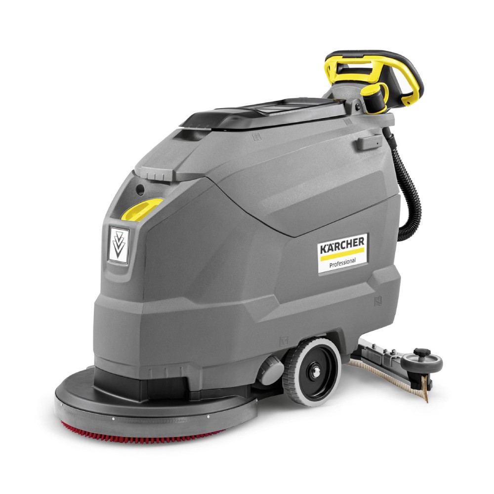 เครื่องขัดพื้น Karcher BD 5070 R Classic Comp Set 11610760