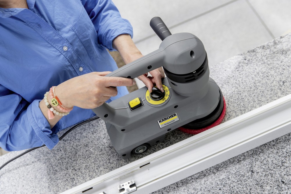 เครื่องขัดพื้น Karcher New BD 175 C Complete Set 17371070