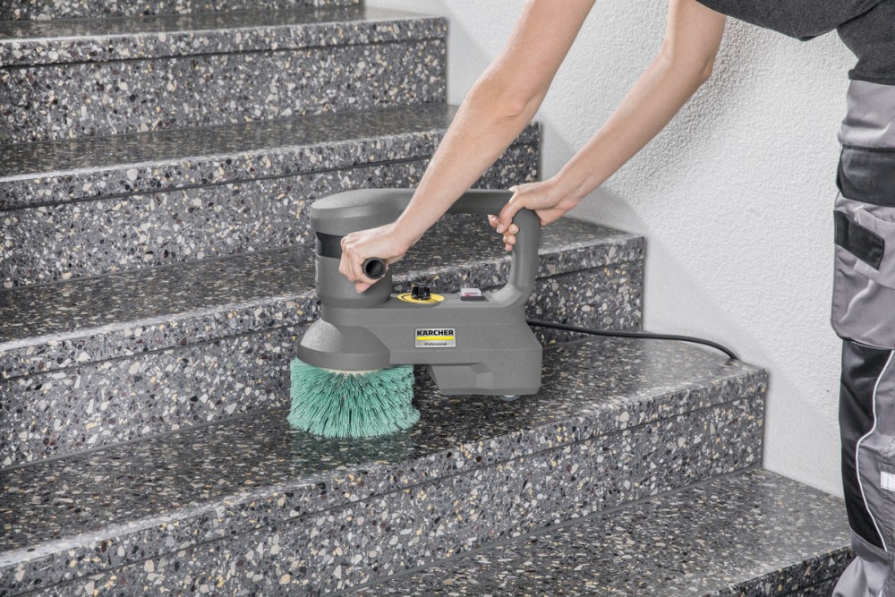 เครื่องขัดพื้น Karcher New BD 175 C Complete Set 17371070