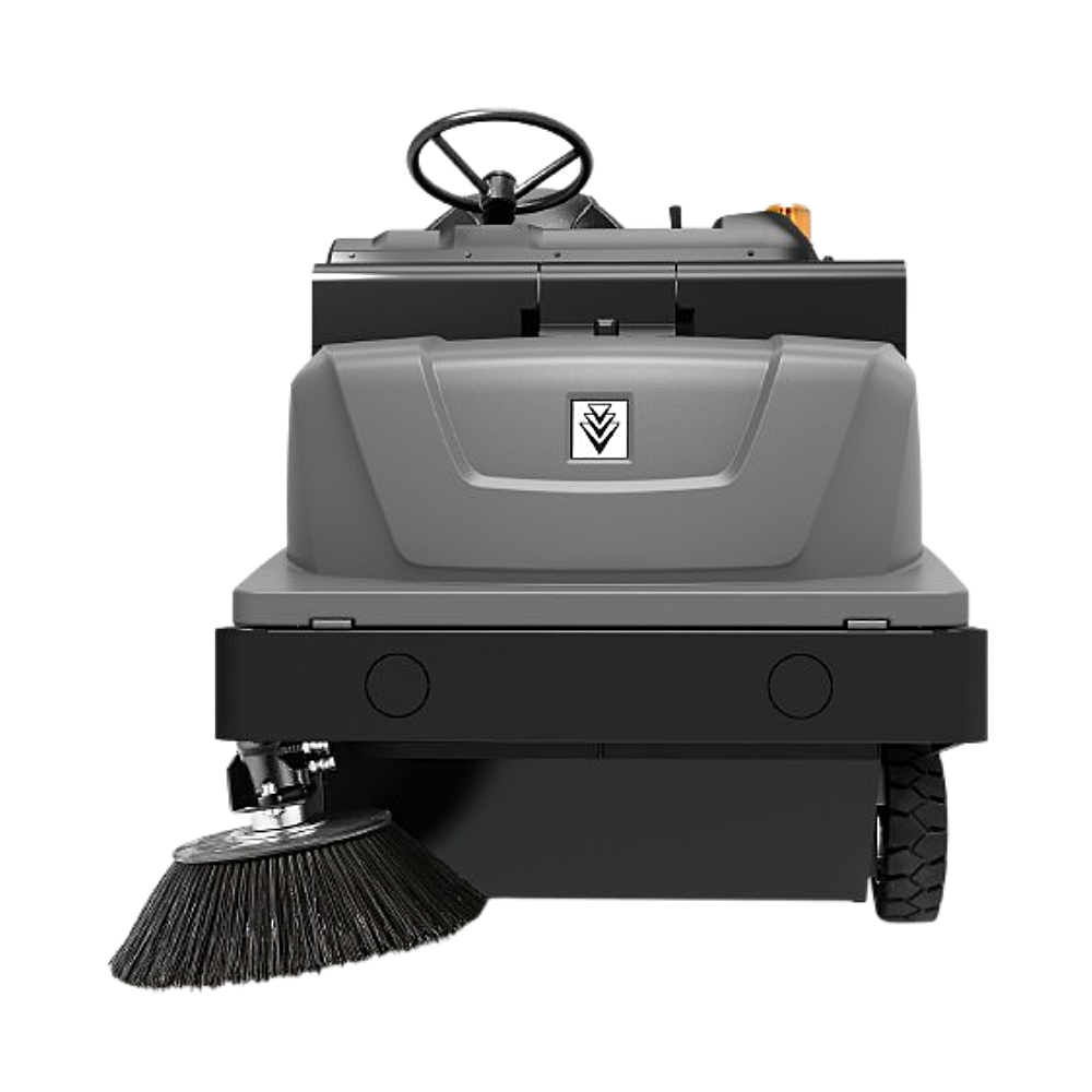 เครื่องกวาดพื้น เครื่องกวาดถนน Karcher KM105180 R Bp Classic Complete Set 11860500