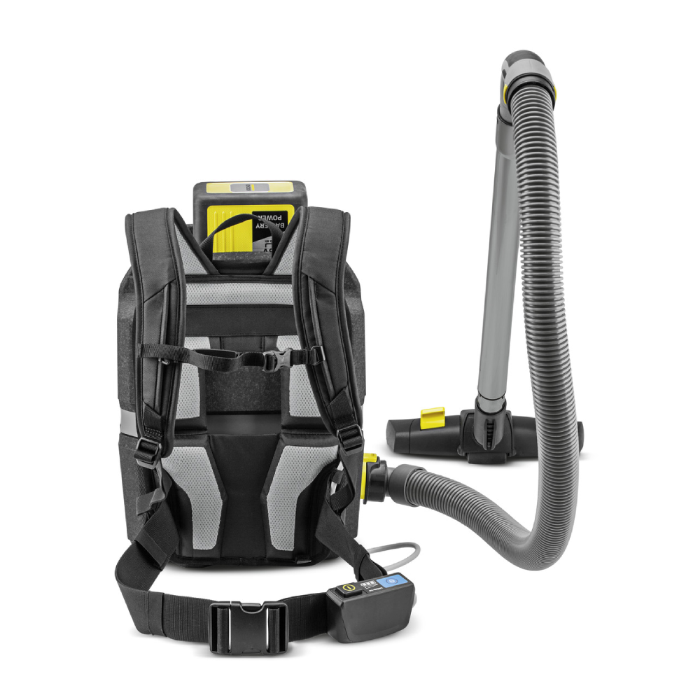 เครื่องดูดฝุ่น Karcher BVL 31 Bp Pack EU Complete Set 13943020