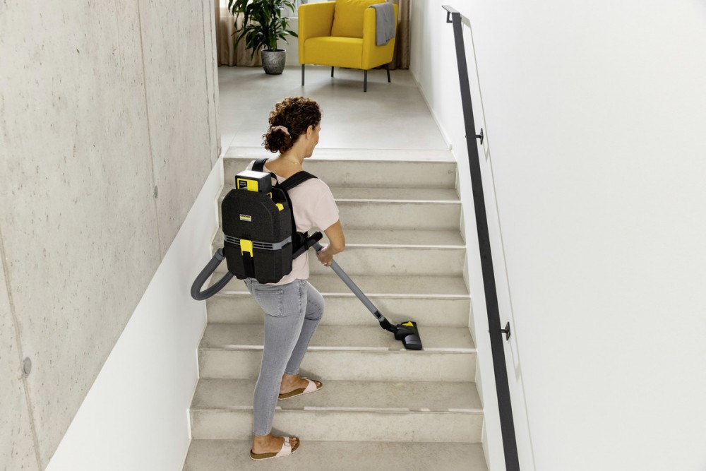 เครื่องดูดฝุ่น Karcher BVL 31 Bp Pack EU Complete Set 13943020