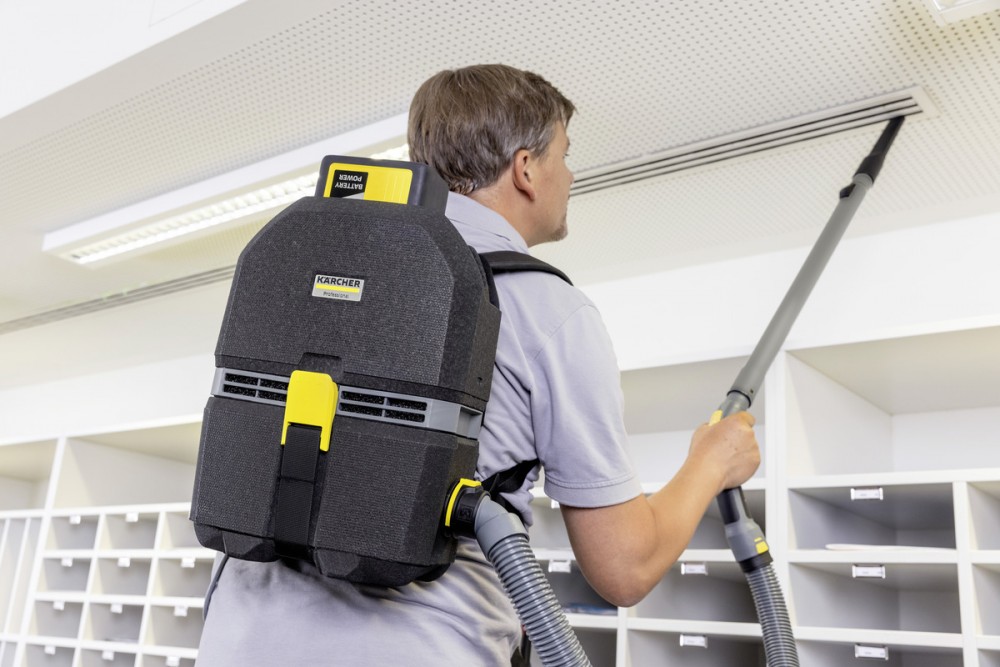 เครื่องดูดฝุ่น Karcher BVL 31 Bp Pack EU Complete Set 13943020