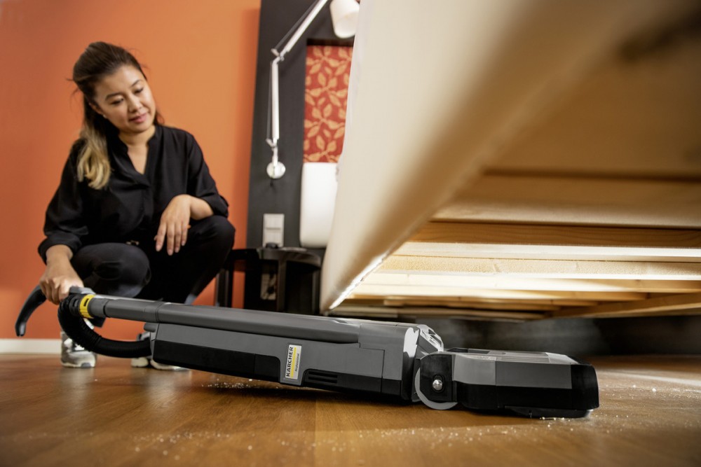 เครื่องดูดฝุ่น Karcher CV 302 Bp Pack Complete Set 10232010