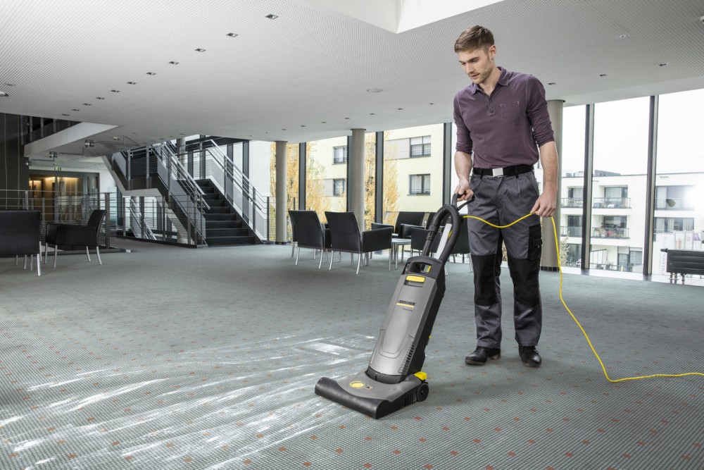 เครื่องดูดฝุ่น Karcher CV 382 Adv EU Complete Set 10333360