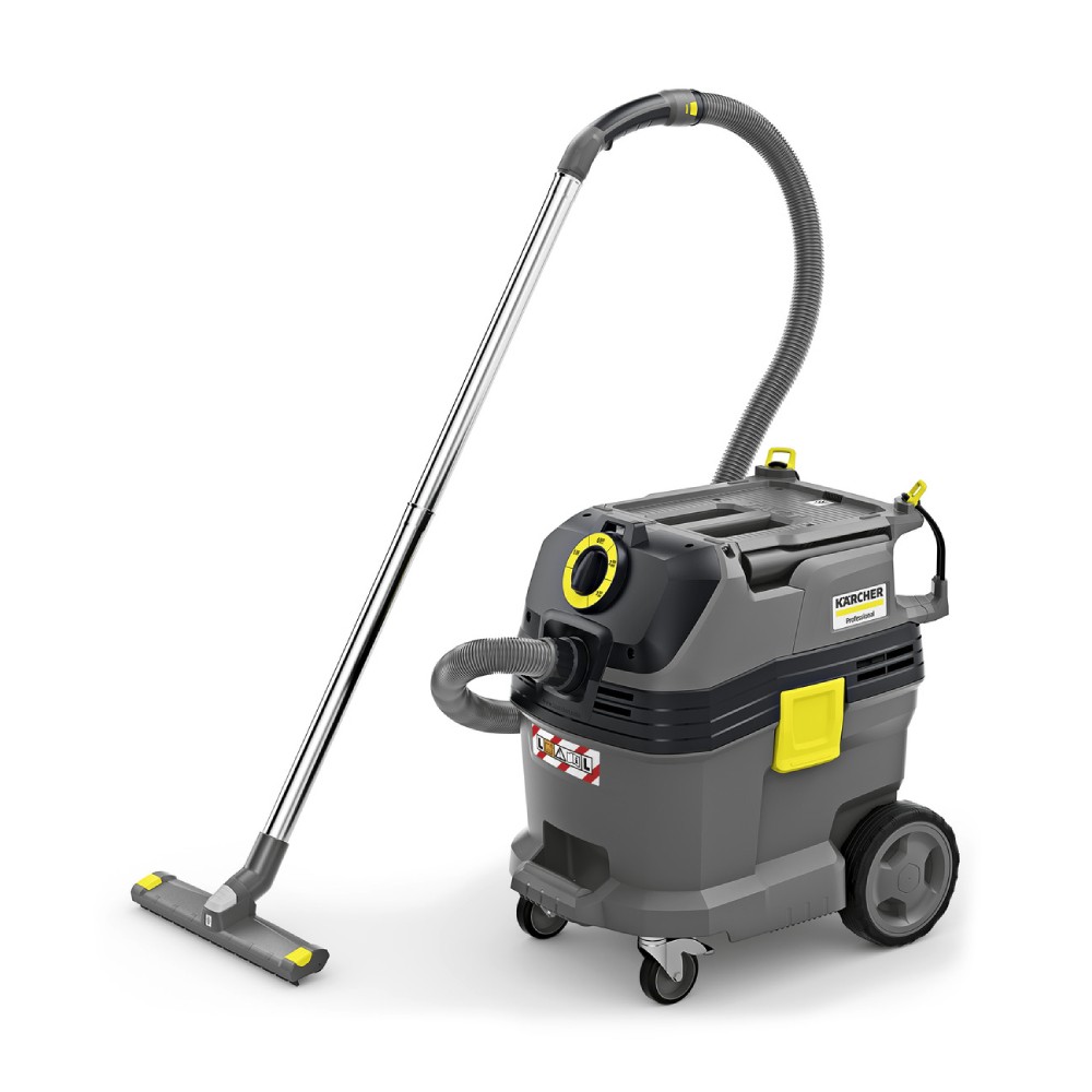 เครื่องดูดฝุ่น Karcher NT 301 Tact L EU 11482010