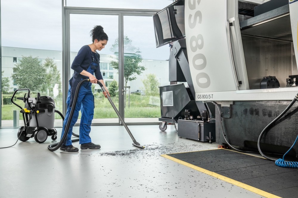 เครื่องดูดฝุ่น Karcher NT 652 Tact2 EU 16672860