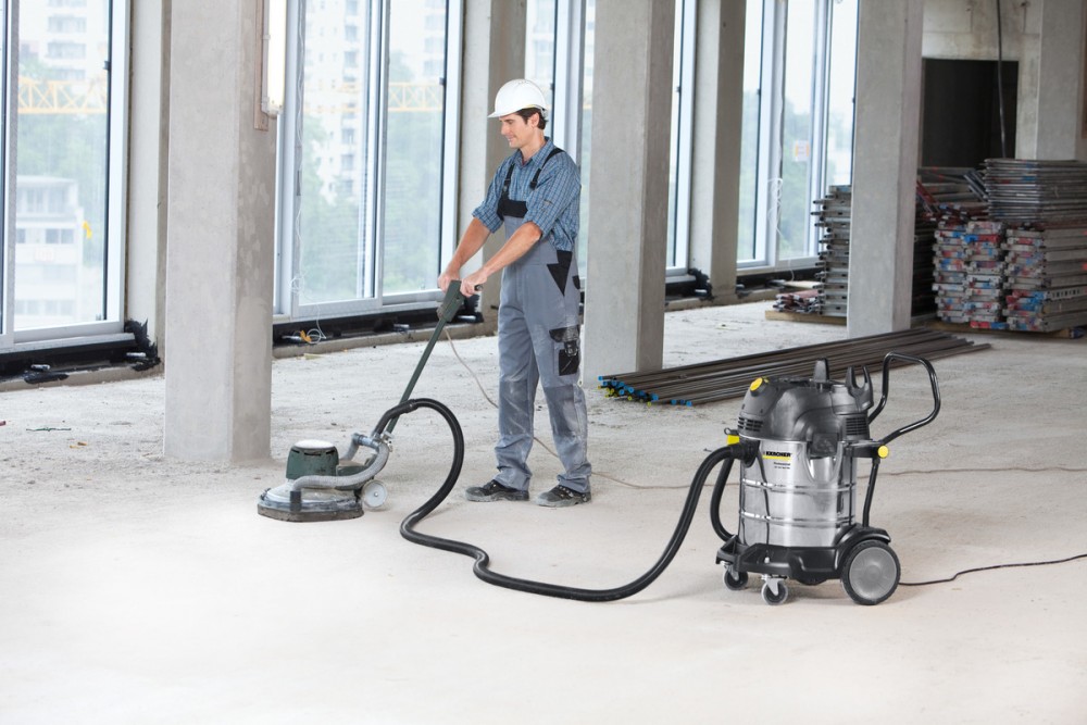 เครื่องดูดฝุ่น Karcher NT 752 Tact2 Me EU 16672880