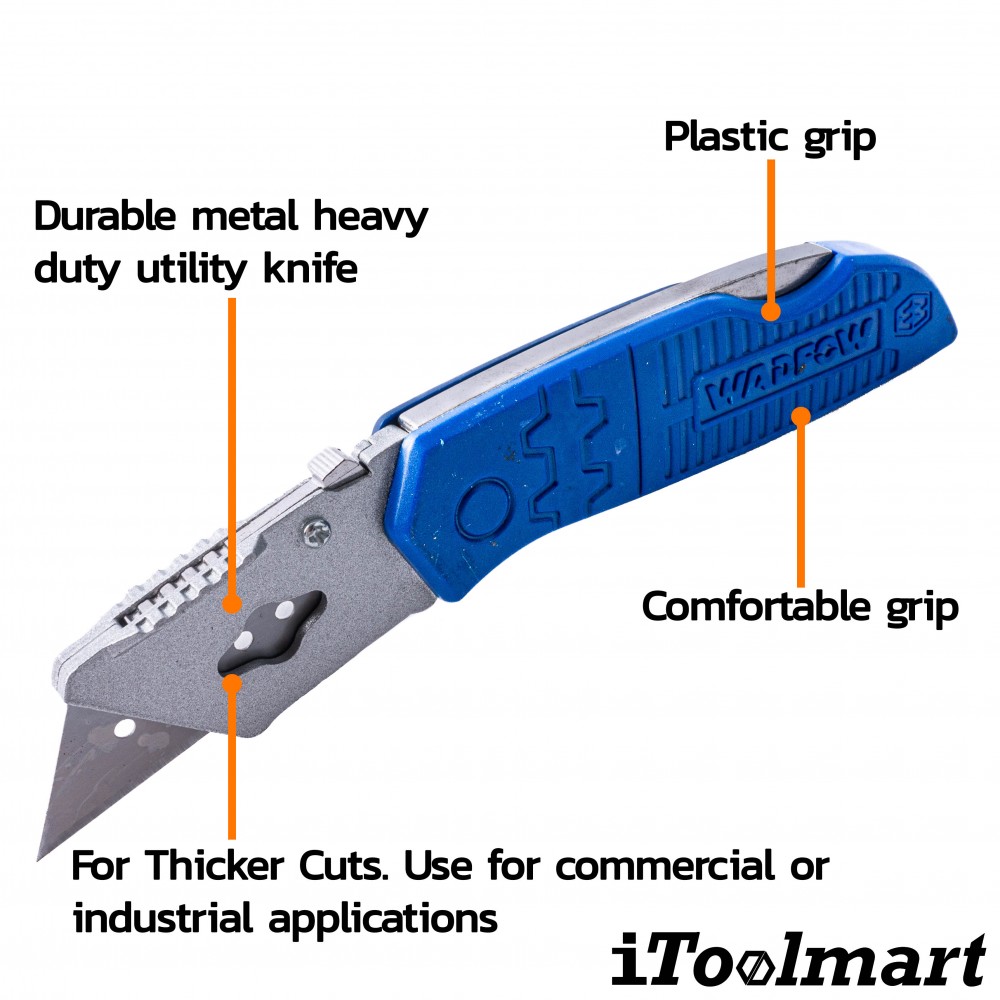 มีดคัดเตอร์ WADFOW 19x61mm WSK9419