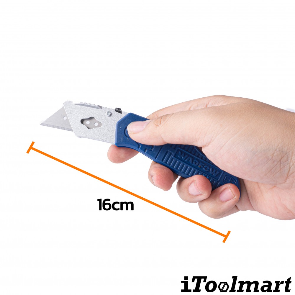 มีดคัดเตอร์ WADFOW 19x61mm WSK9419