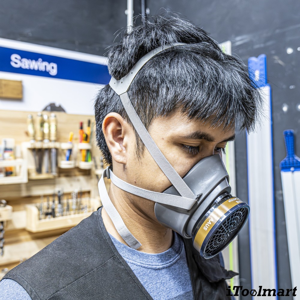 ตลับกรอง 3M 3301K 55 ตลับกรองไอระเหยสารตัวทำละลาย 7000008816