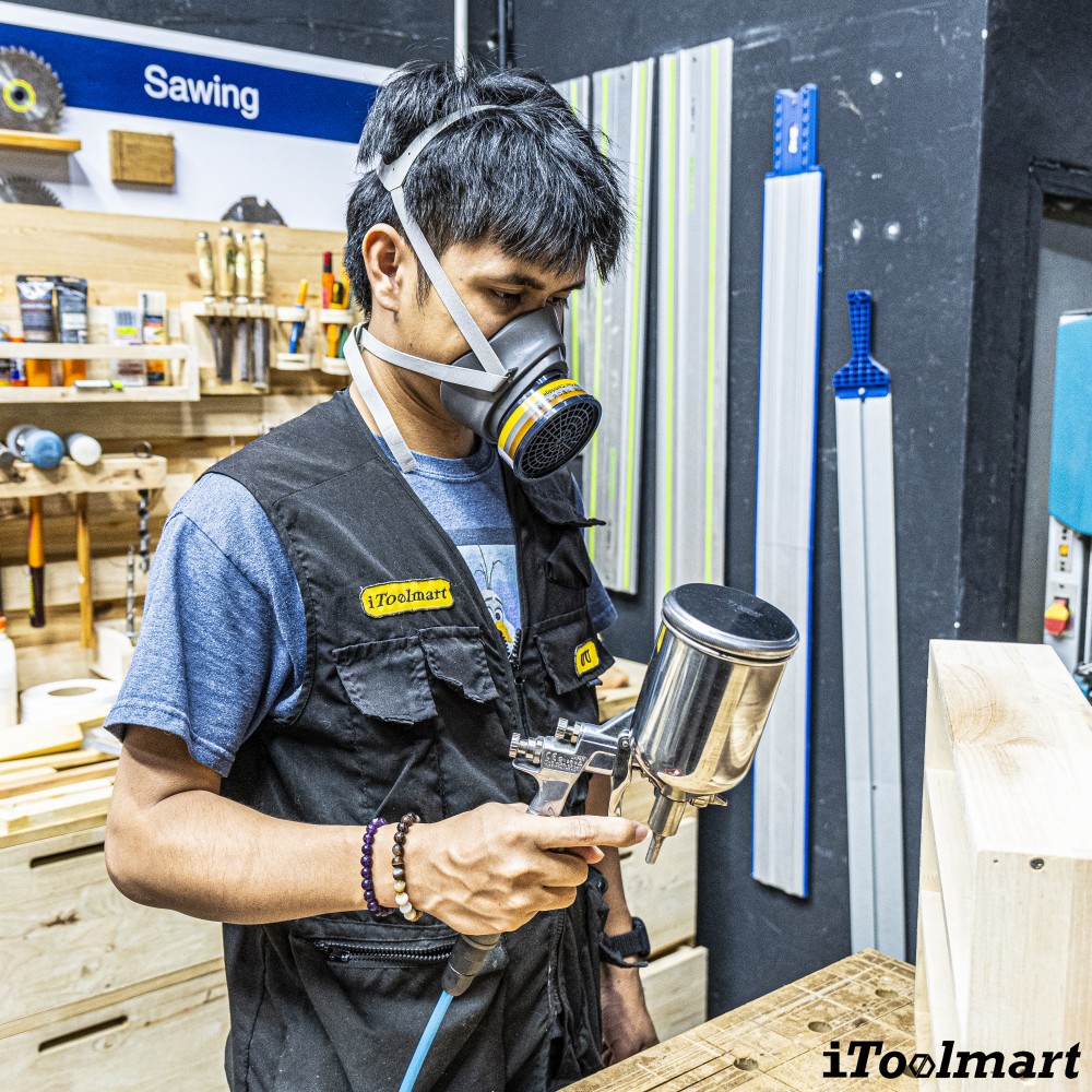 ตลับกรอง 3M 3303K 100 ตลับกรองไอระเหยของสารอินทรีย์และกรดแก๊ส 7000008814