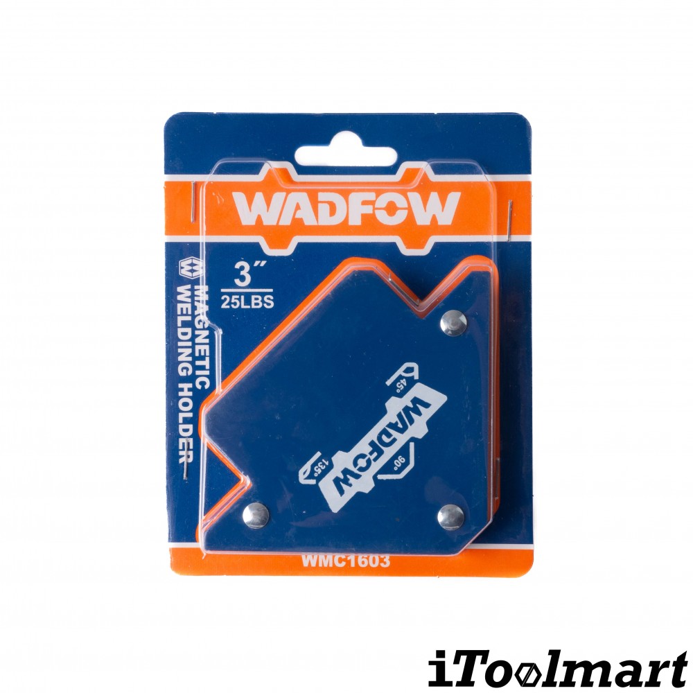 แม่เหล็กจับฉาก WADFOW WMC1603 ขนาด 3 นิ้ว 