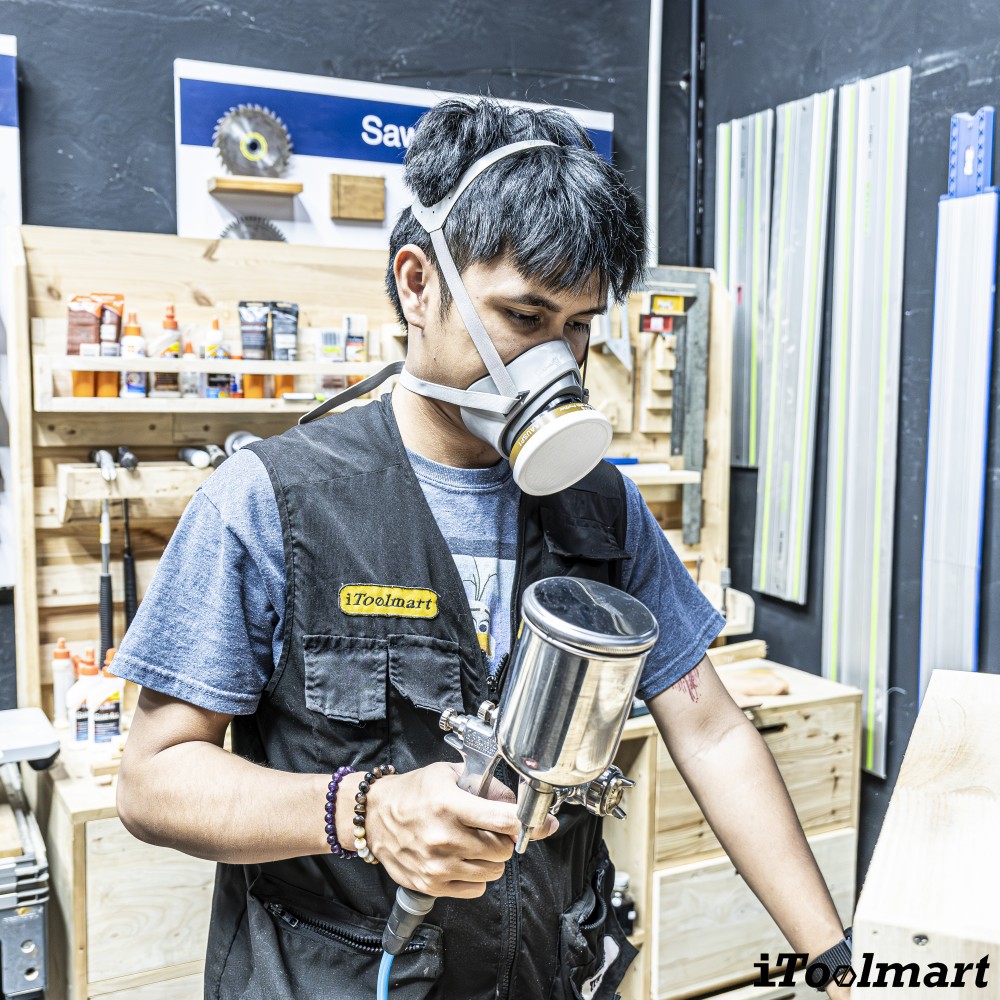 ตลับกรอง 3M 3311K 55 ตลับกรองไอระเหยสารตัวทำละลาย ขนาด 55 ซี ซี  7000008817