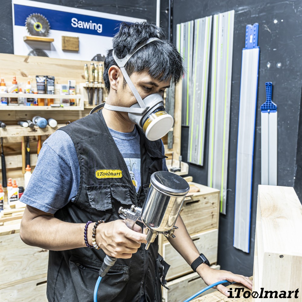 ตลับกรอง 3M 3311K 100 ตลับกรองฝุ่นและไอระเหยสารเคมี ขนาด 100 ซี ซี  7000008818