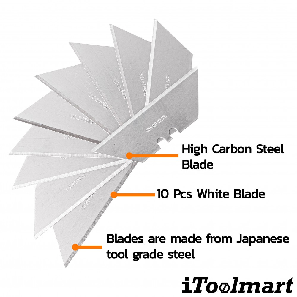 ชุดใบมีด WADFOW 19x61mm WMK1K61