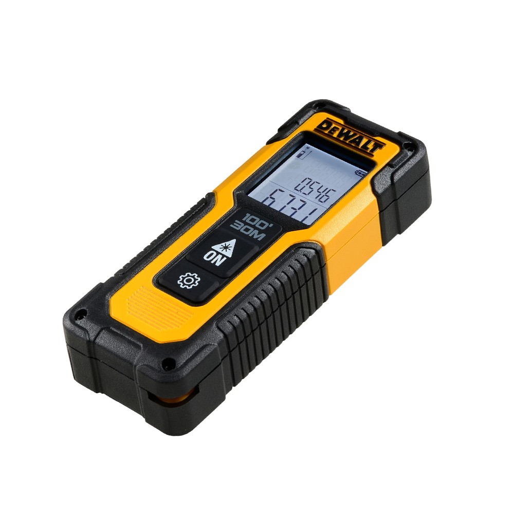 เลเซอร์วัดระยะ Dewalt DWHT77100 XJ ระยะการวัดสูงสุด 30 เมตร
